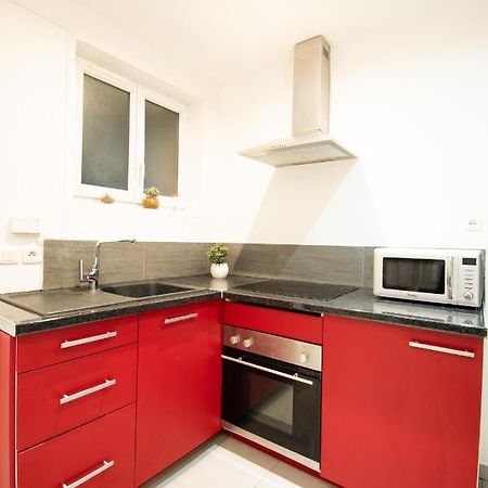 Studio Calme 3 Min Gare Appartement Mantes-la-Jolie Buitenkant foto