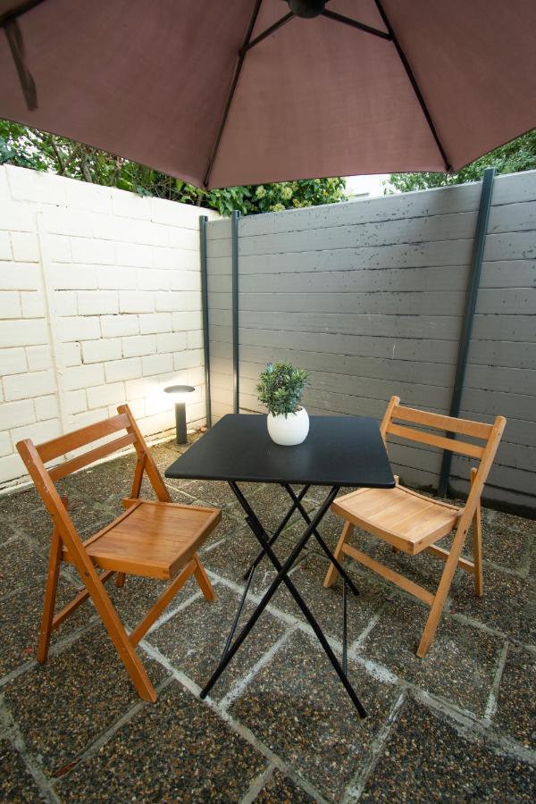 Studio Calme 3 Min Gare Appartement Mantes-la-Jolie Buitenkant foto
